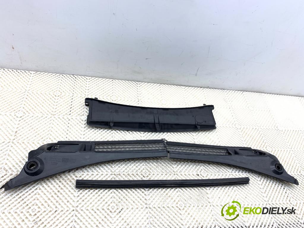 CITROEN DS5 liftback 2012 120 kW 2.0 HDi 165 1997 Torpédo, plast pod čelné okno 9687362377 (Torpédo (plast pod čelným sklom))