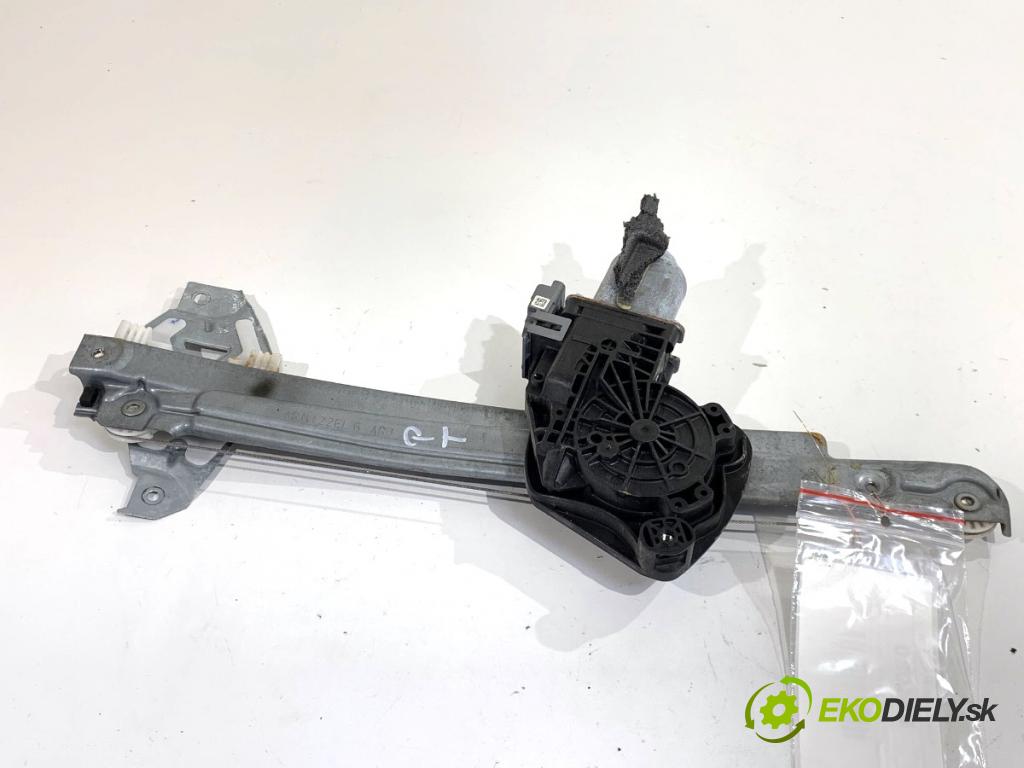 CITROEN DS5 liftback 2012 120 kW 2.0 HDi 165 1997 mechanismus okna pravý zadní část 