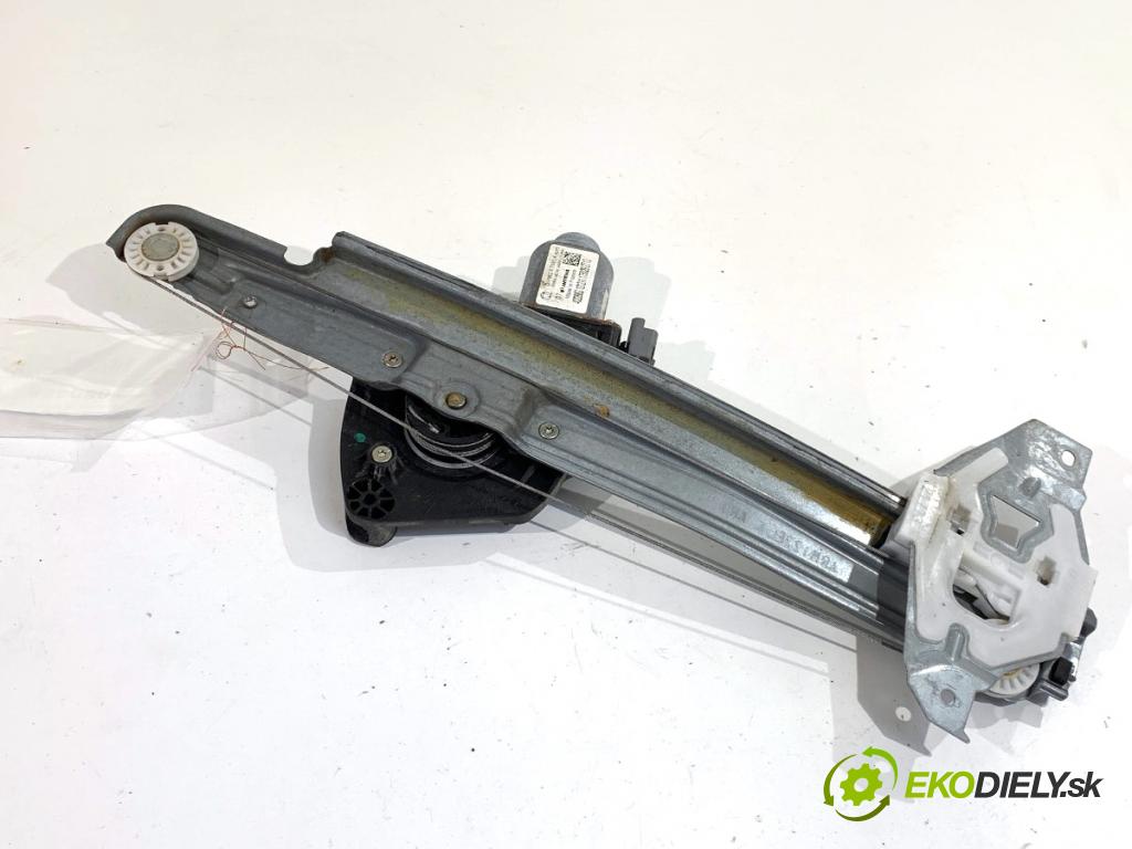 CITROEN DS5 liftback 2012 120 kW 2.0 HDi 165 1997 mechanismus okna pravý zadní část