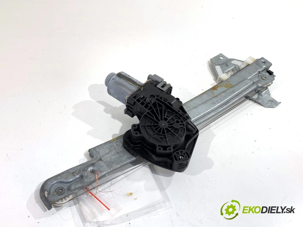 CITROEN DS5 liftback 2012 120 kW 2.0 HDi 165 1997 mechanismus okna levý zadní část 