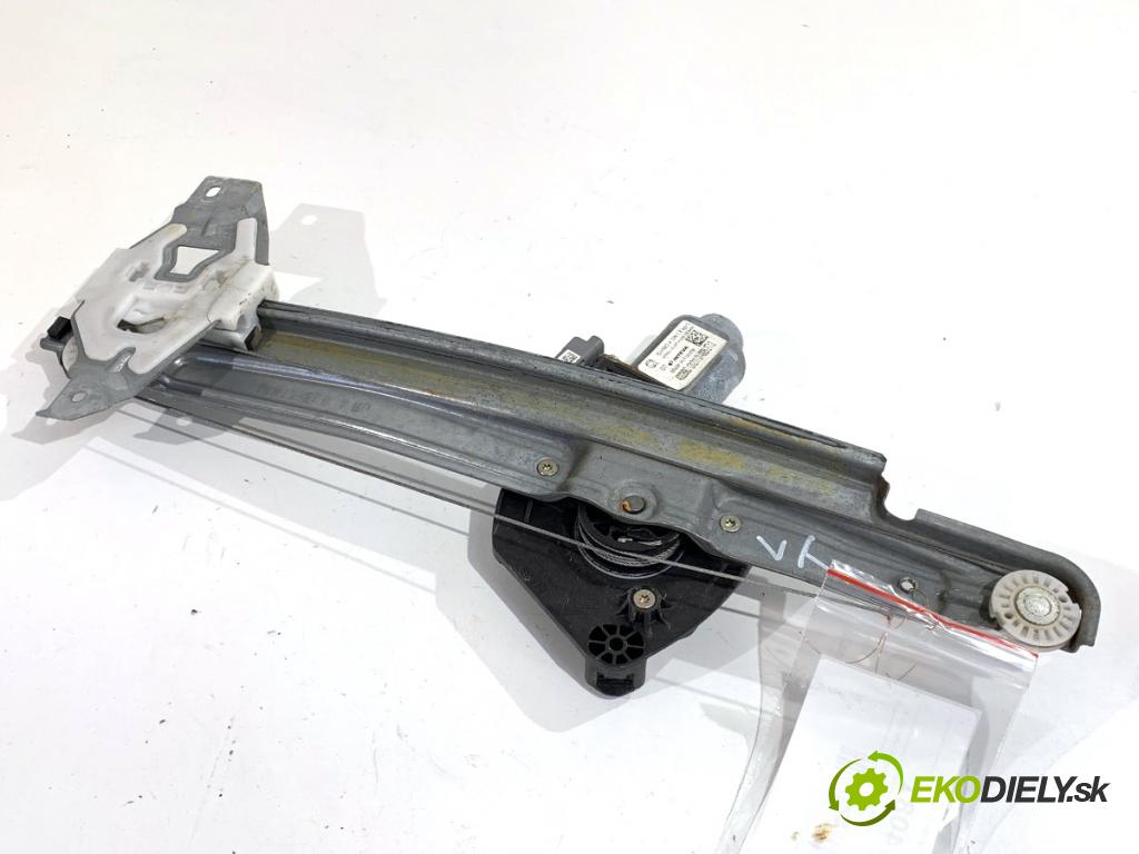 CITROEN DS5 liftback 2012 120 kW 2.0 HDi 165 1997 Mechanizmus okna ľavy zad