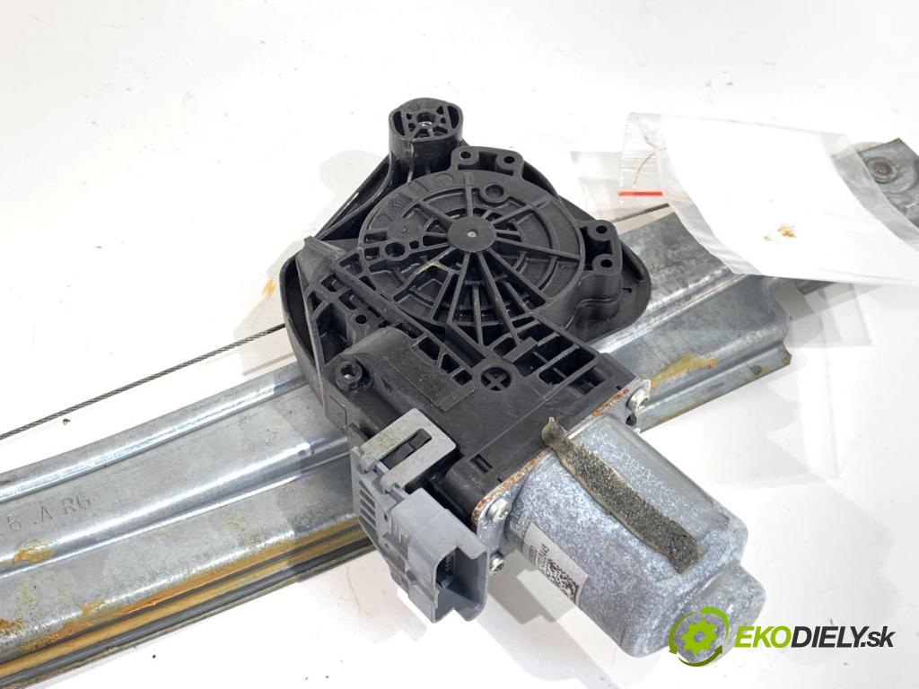 CITROEN DS5 liftback 2012 120 kW 2.0 HDi 165 1997 Mechanizmus okna ľavy zad