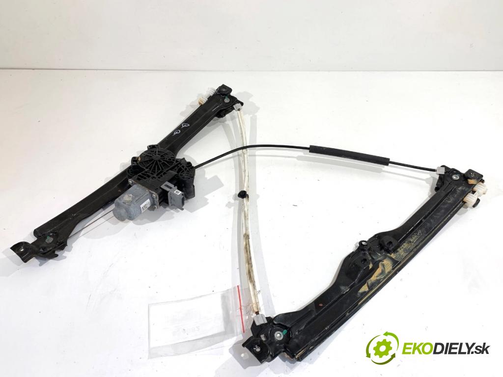 CITROEN DS5 liftback 2012 120 kW 2.0 HDi 165 1997 mechanismus okna pravý přední část 