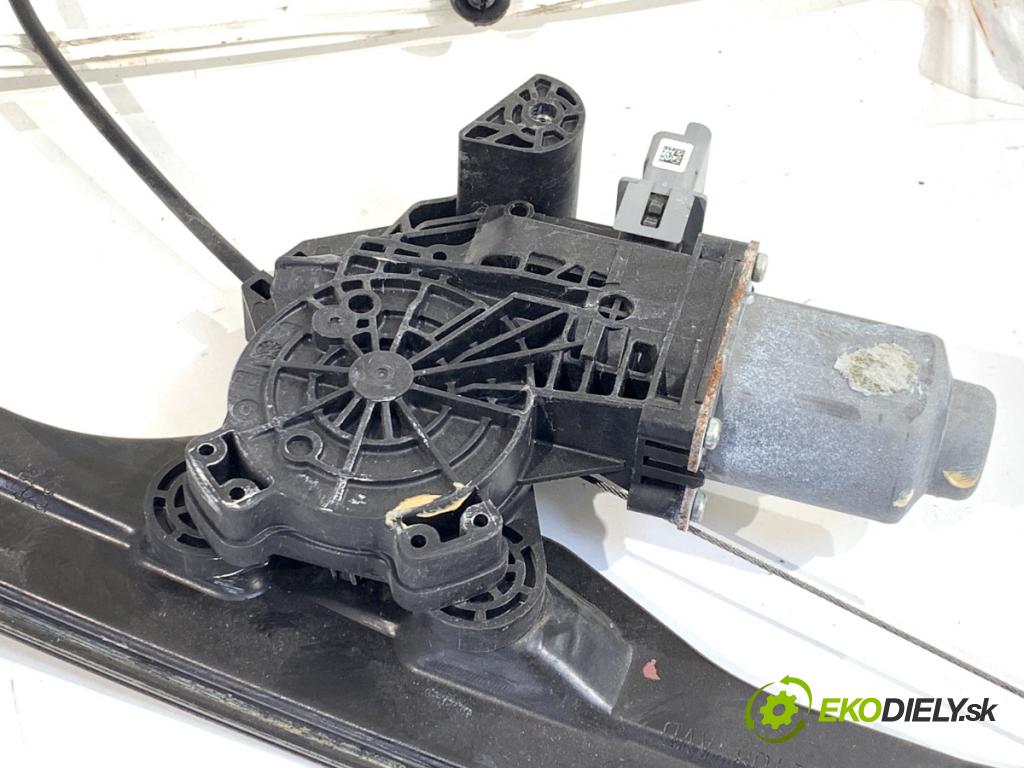 CITROEN DS5 liftback 2012 120 kW 2.0 HDi 165 1997 mechanismus okna pravý přední část