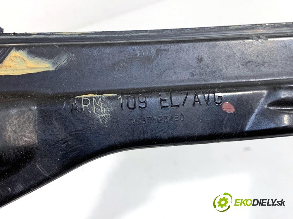 CITROEN DS5 liftback 2012 120 kW 2.0 HDi 165 1997 Mechanizmus okna pravy predný