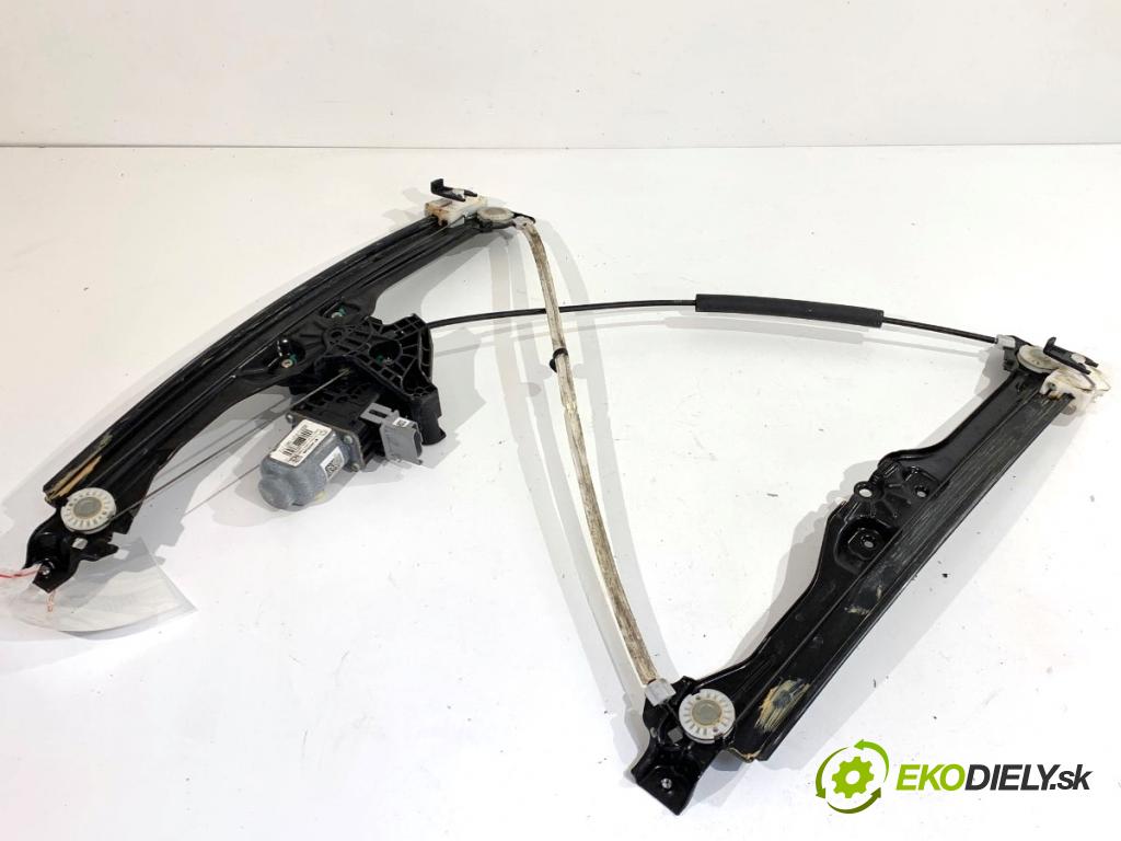CITROEN DS5 liftback 2012 120 kW 2.0 HDi 165 1997 mechanismus okna levý přední část