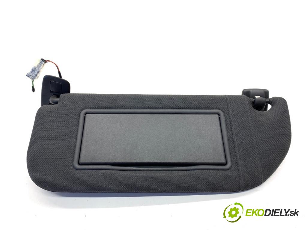 CITROEN DS5 liftback 2012 120 kW 2.0 HDi 165 1997 clona sluneční levý 