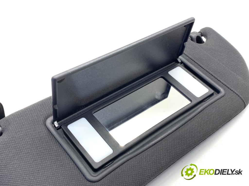 CITROEN DS5 liftback 2012 120 kW 2.0 HDi 165 1997 clona sluneční levý