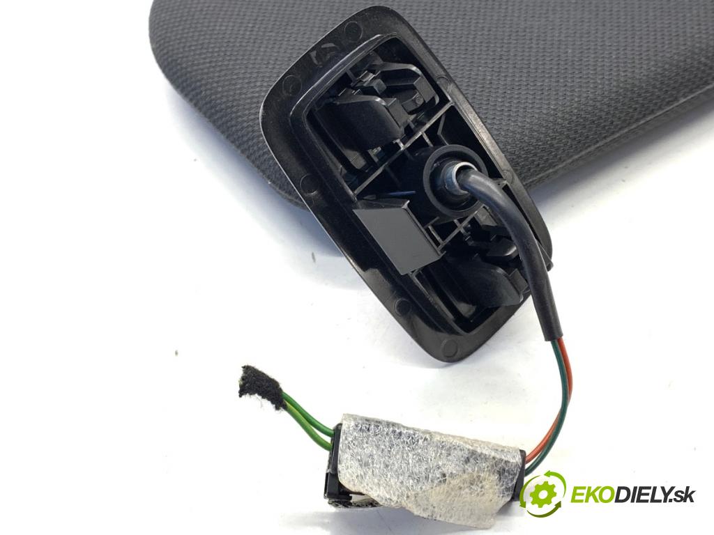 CITROEN DS5 liftback 2012 120 kW 2.0 HDi 165 1997 clona sluneční levý