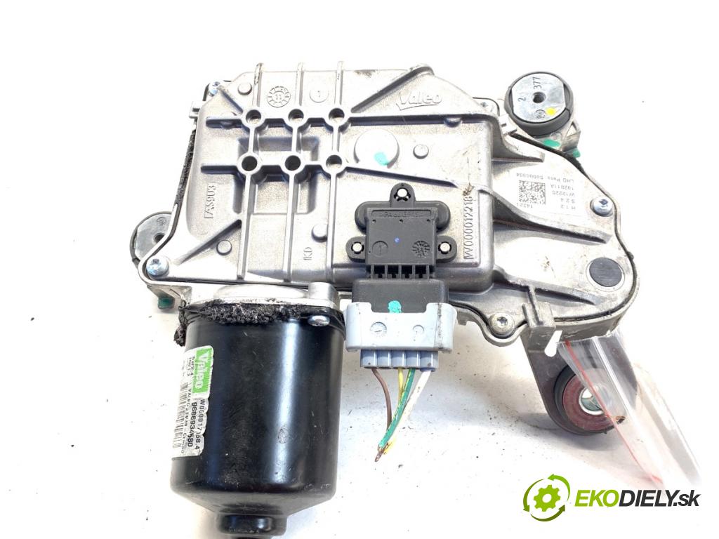 CITROEN DS5 liftback 2012 120 kW 2.0 HDi 165 1997 mechanismus stěračů pravý přední část 9686934580