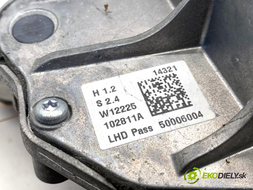 CITROEN DS5 liftback 2012 120 kW 2.0 HDi 165 1997 mechanismus stěračů pravý přední část 9686934580