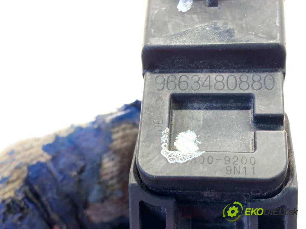 CITROEN DS5 liftback 2012 120 kW 2.0 HDi 165 1997 MAP senzor 9663480880 (Snímač ostatní)