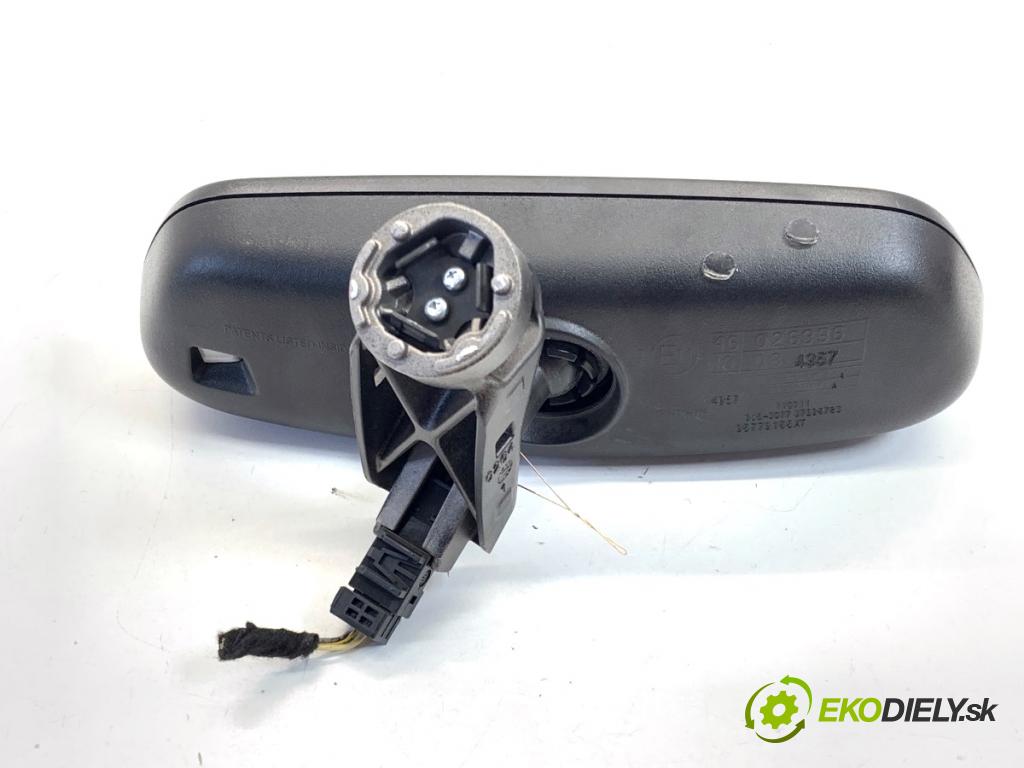 CITROEN DS5 liftback 2012 120 kW 2.0 HDi 165 1997 zpětné zrcátko vnitřní 96779166XT (Vnitřní zpětné zrcátko)