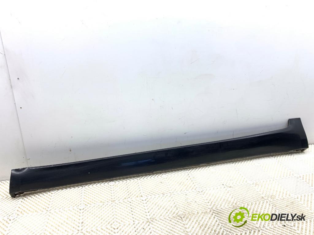 CITROEN DS5 liftback 2012 120 kW 2.0 HDi 165 1997 Lišta prahová ľavy 9687121680