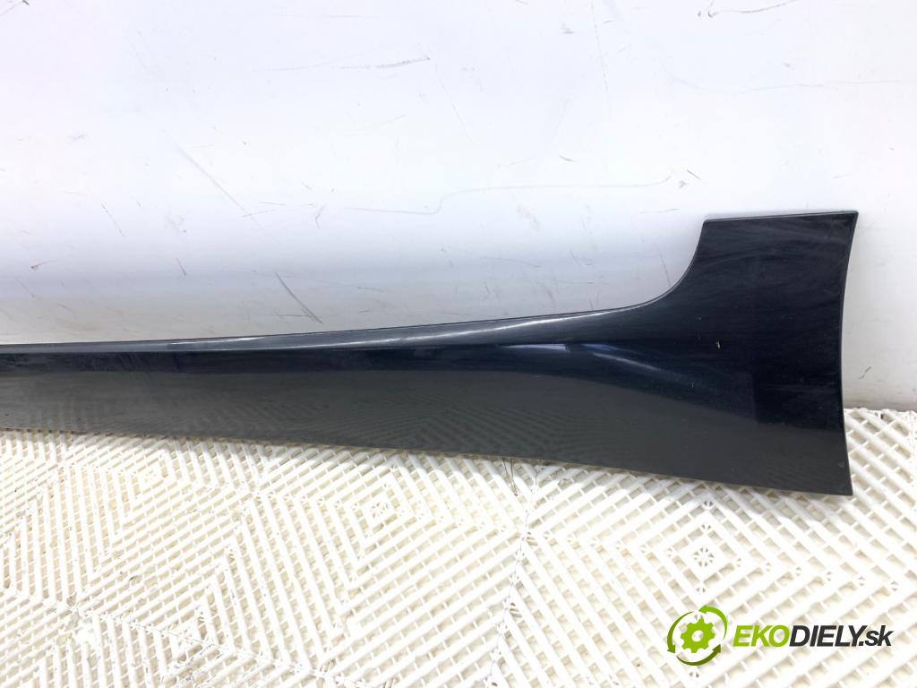 CITROEN DS5 liftback 2012 120 kW 2.0 HDi 165 1997 Lišta prahová ľavy 9687121680