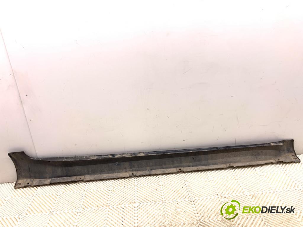 CITROEN DS5 liftback 2012 120 kW 2.0 HDi 165 1997 Lišta prahová ľavy 9687121680