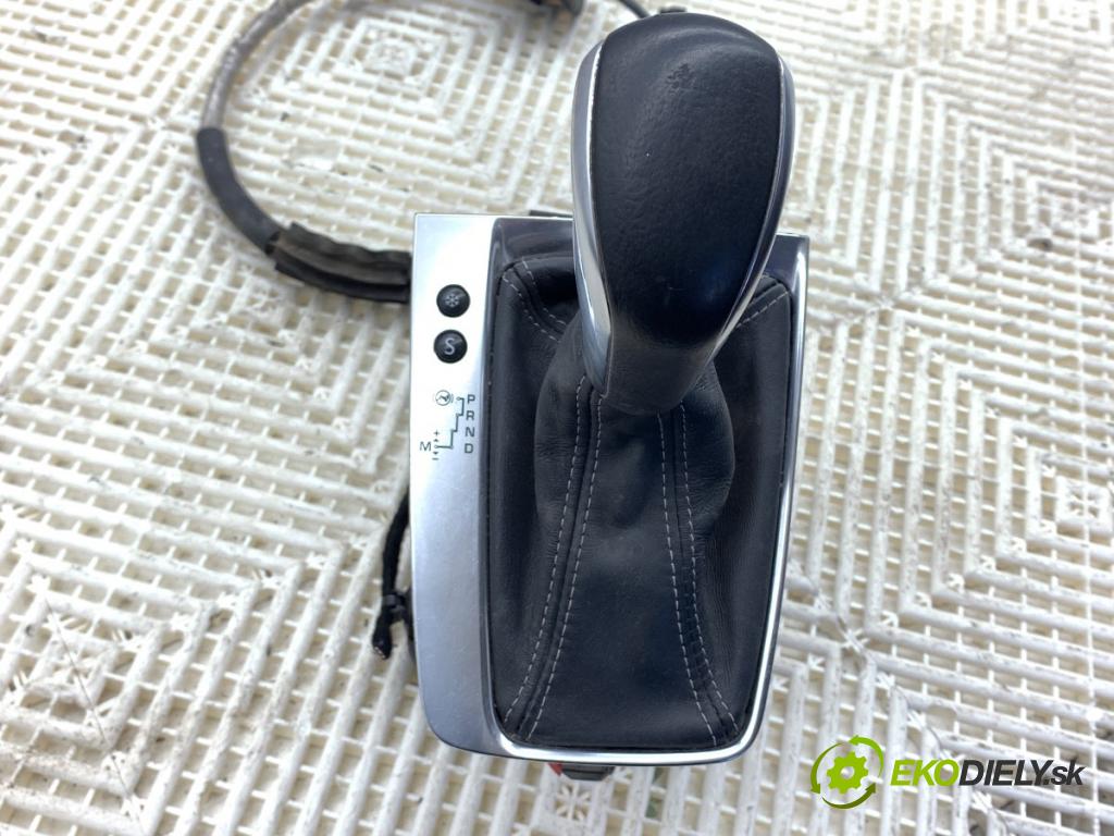 CITROEN DS5 liftback 2012 120 kW 2.0 HDi 165 1997 Kulisa 9688177780 (Rýchlostná páka (kulisa))