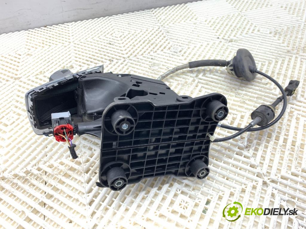 CITROEN DS5 liftback 2012 120 kW 2.0 HDi 165 1997 Kulisa 9688177780 (Rýchlostná páka (kulisa))