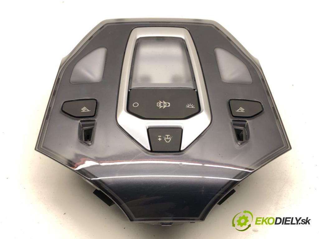 CITROEN DS5 liftback 2012 120 kW 2.0 HDi 165 1997 světlo stropní 96702429XT