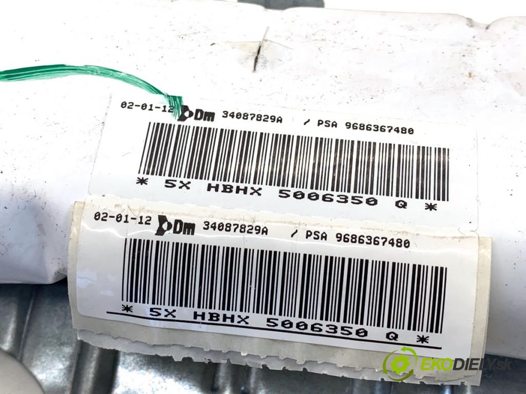 CITROEN DS5 liftback 2012 120 kW 2.0 HDi 165 1997 Stropný pravy 9686367480