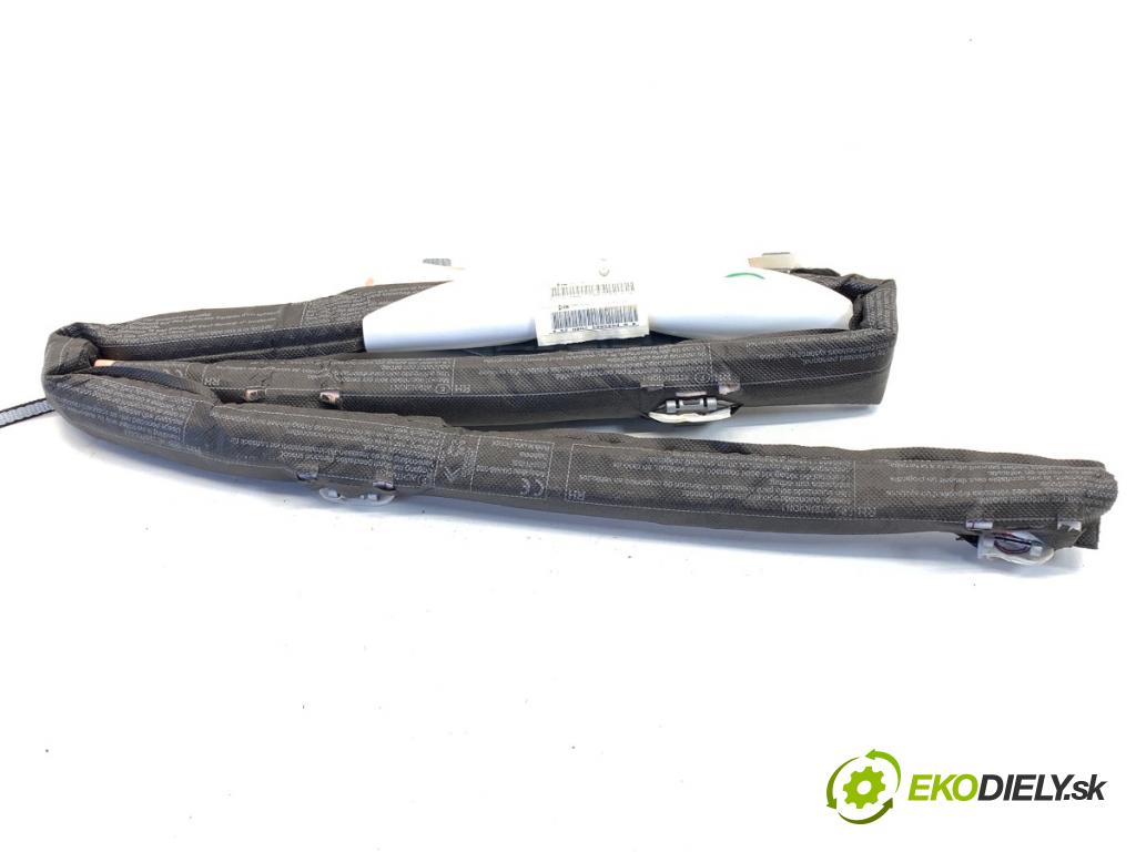 CITROEN DS5 liftback 2012 120 kW 2.0 HDi 165 1997 Stropný ľavy 9686367580