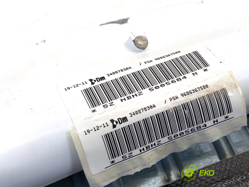 CITROEN DS5 liftback 2012 120 kW 2.0 HDi 165 1997 Stropný ľavy 9686367580