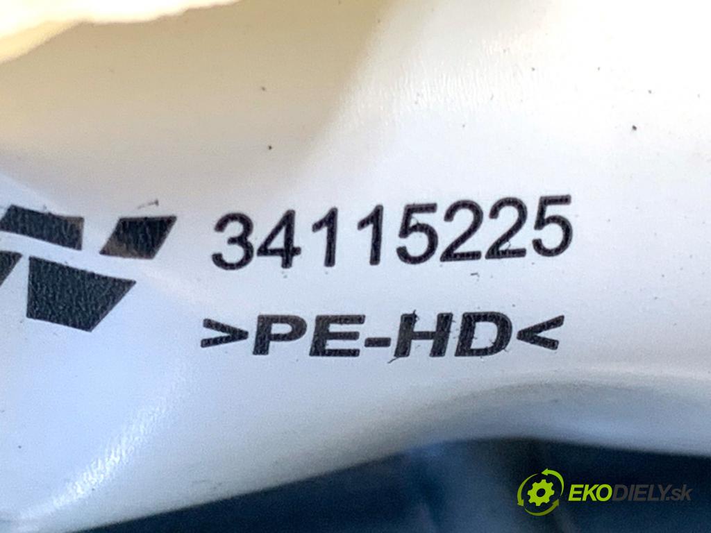 CITROEN DS5 liftback 2012 120 kW 2.0 HDi 165 1997 Stropný ľavy 9686367580