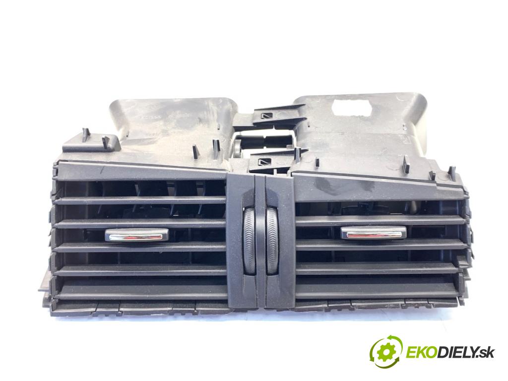 CITROEN DS5 liftback 2012 120 kW 2.0 HDi 165 1997 mří topení přední část 9688623277