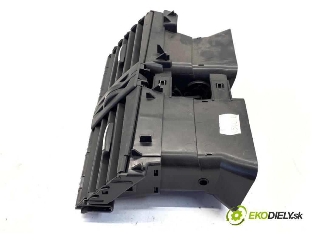 CITROEN DS5 liftback 2012 120 kW 2.0 HDi 165 1997 mří topení přední část 9688623277