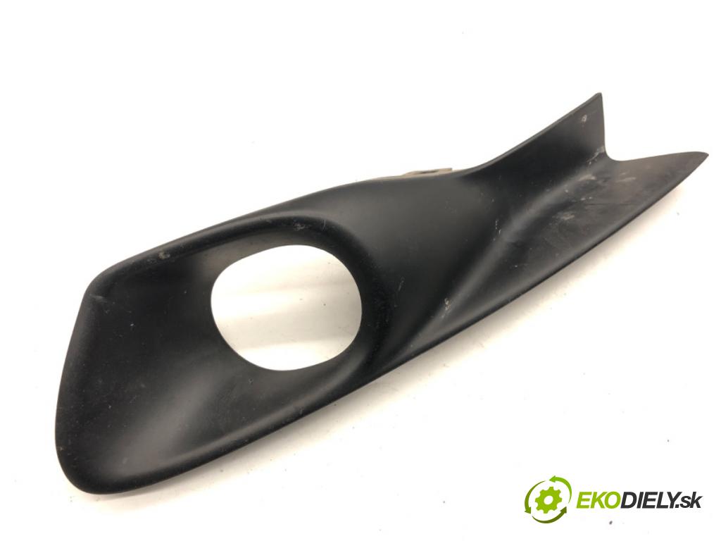 CITROEN DS5 liftback 2012 120 kW 2.0 HDi 165 1997 Mriežky nárazníka ľavy predný 9673294977