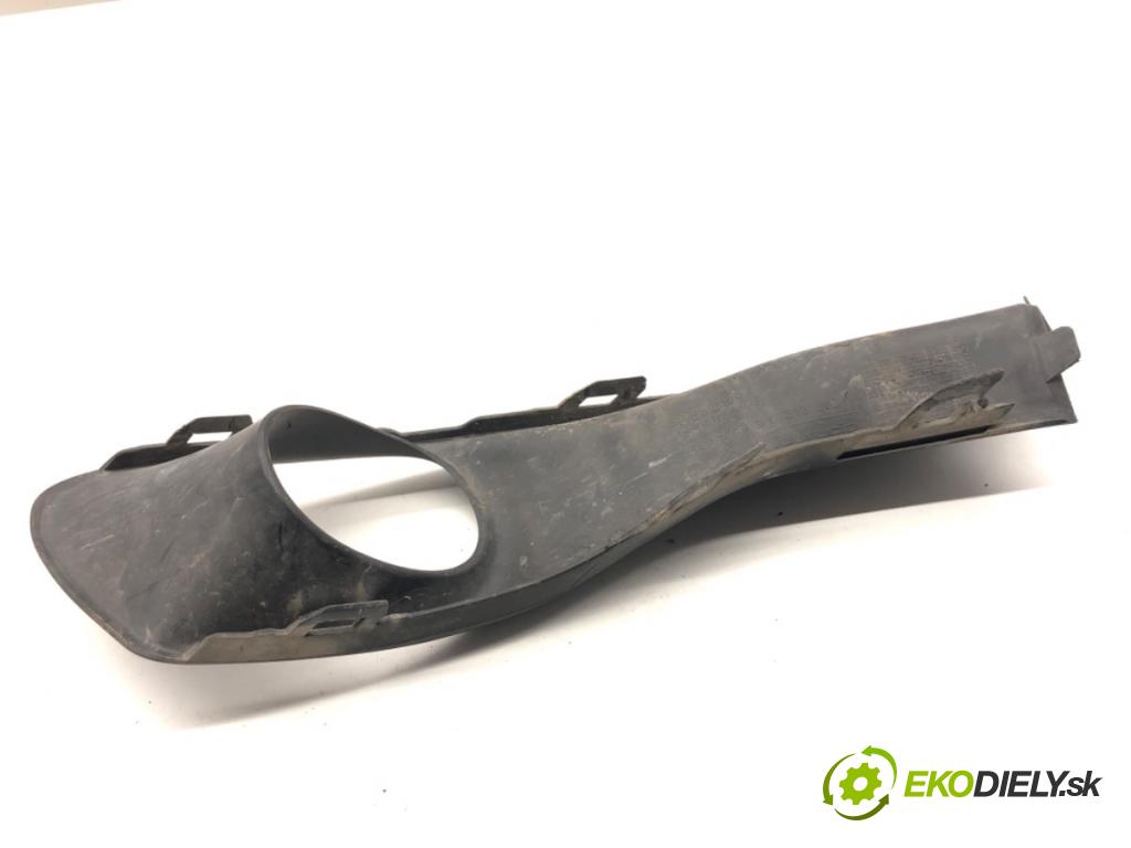 CITROEN DS5 liftback 2012 120 kW 2.0 HDi 165 1997 Mriežky nárazníka ľavy predný 9673294977