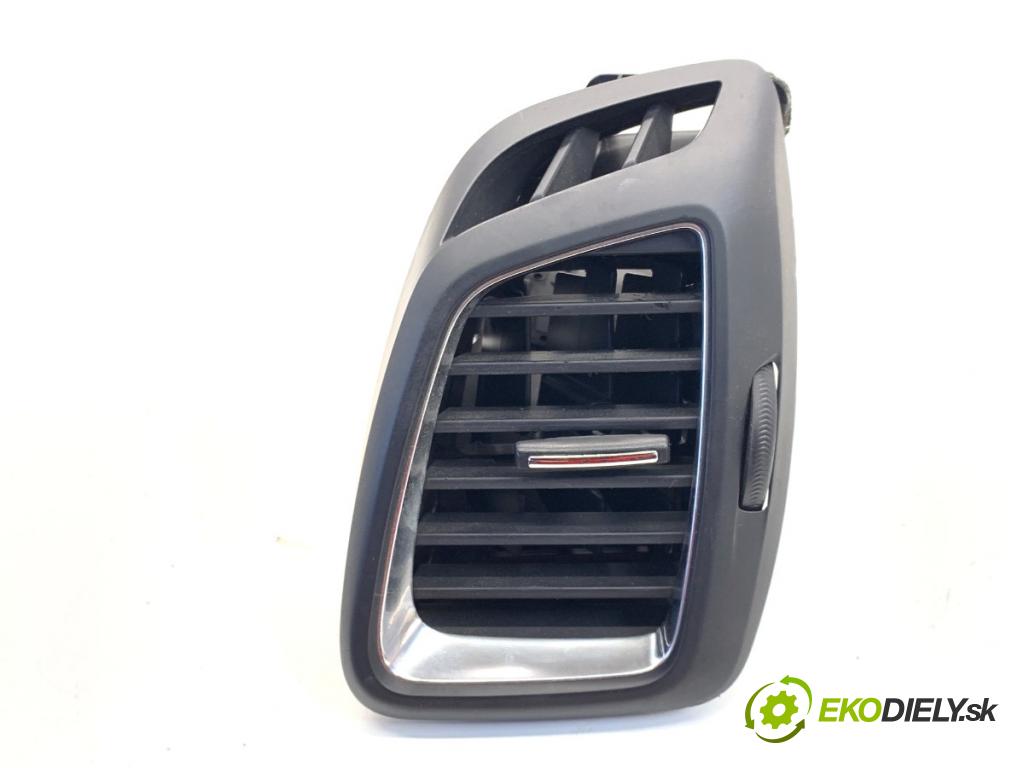 CITROEN DS5 liftback 2012 120 kW 2.0 HDi 165 1997 Mriežky kúrenia ľavy predný 9670715377