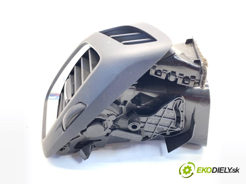 CITROEN DS5 liftback 2012 120 kW 2.0 HDi 165 1997 Mriežky kúrenia ľavy predný 9670715377