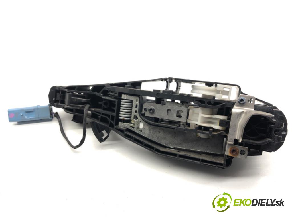 CITROEN DS5 liftback 2012 120 kW 2.0 HDi 165 1997 Kľučka vonkajšia pravy predný 9678781480