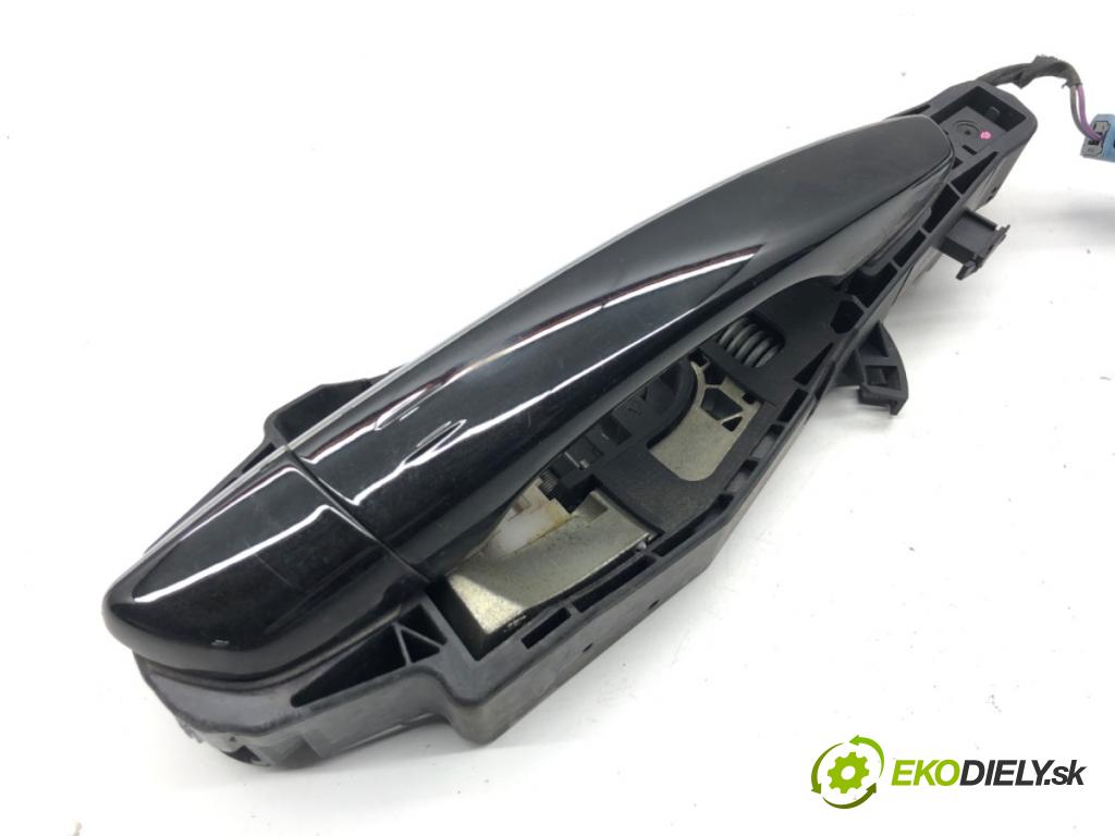 CITROEN DS5 liftback 2012 120 kW 2.0 HDi 165 1997 Kľučka vonkajšia pravy zad 9686433680