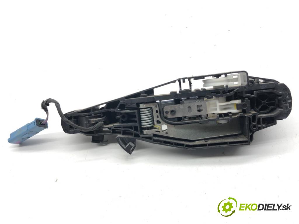 CITROEN DS5 liftback 2012 120 kW 2.0 HDi 165 1997 Kľučka vonkajšia pravy zad 9686433680