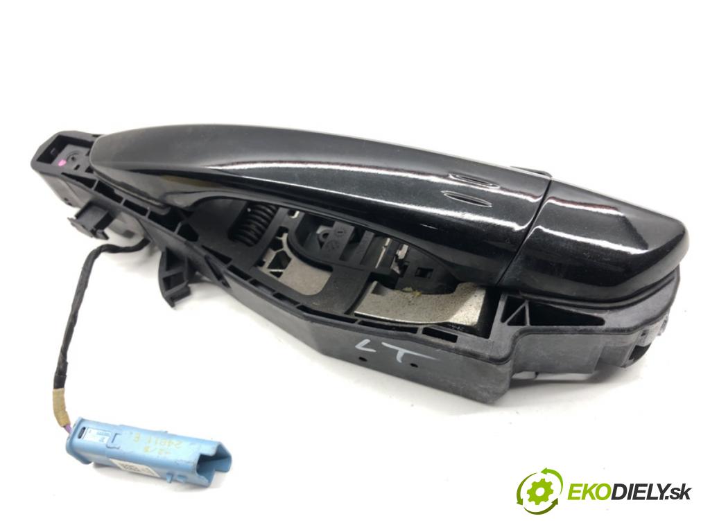 CITROEN DS5 liftback 2012 120 kW 2.0 HDi 165 1997 Kľučka vonkajšia ľavy zad 9686433780