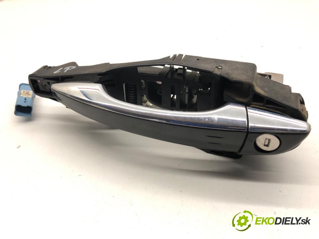 CITROEN DS5 liftback 2012 120 kW 2.0 HDi 165 1997 klika vnejší levý přední část 9678781580