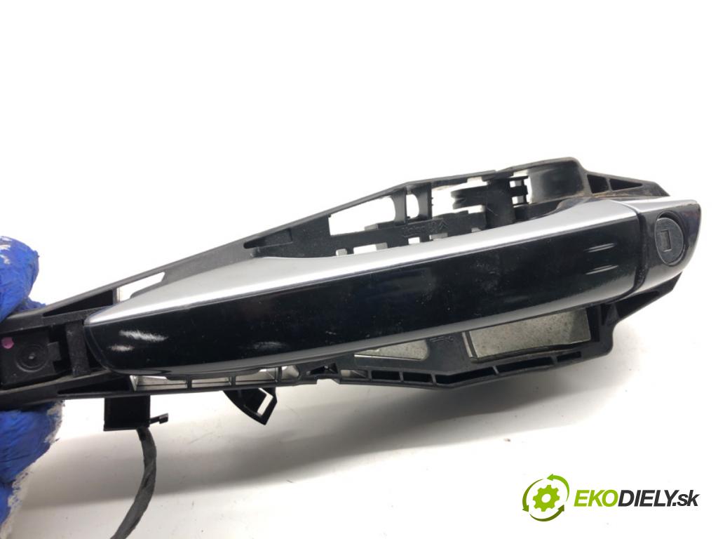 CITROEN DS5 liftback 2012 120 kW 2.0 HDi 165 1997 klika vnejší levý přední část 9678781580