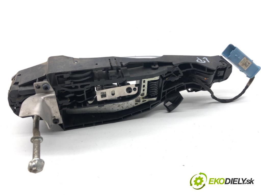 CITROEN DS5 liftback 2012 120 kW 2.0 HDi 165 1997 klika vnejší levý přední část 9678781580