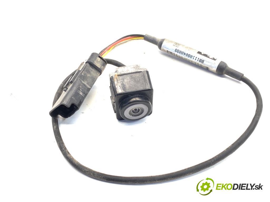 CITROEN DS5 liftback 2012 120 kW 2.0 HDi 165 1997 KAMERA ZPĚT: 9665480580