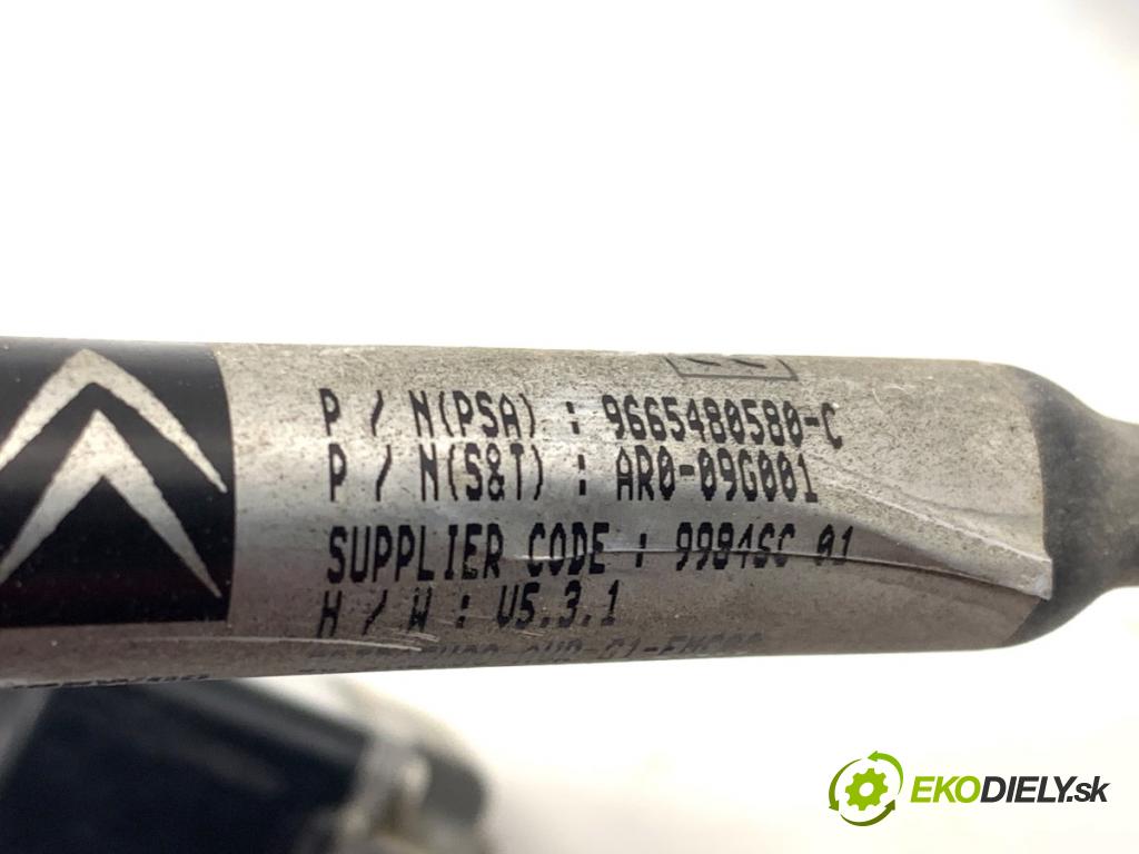 CITROEN DS5 liftback 2012 120 kW 2.0 HDi 165 1997 KAMERA ZPĚT: 9665480580