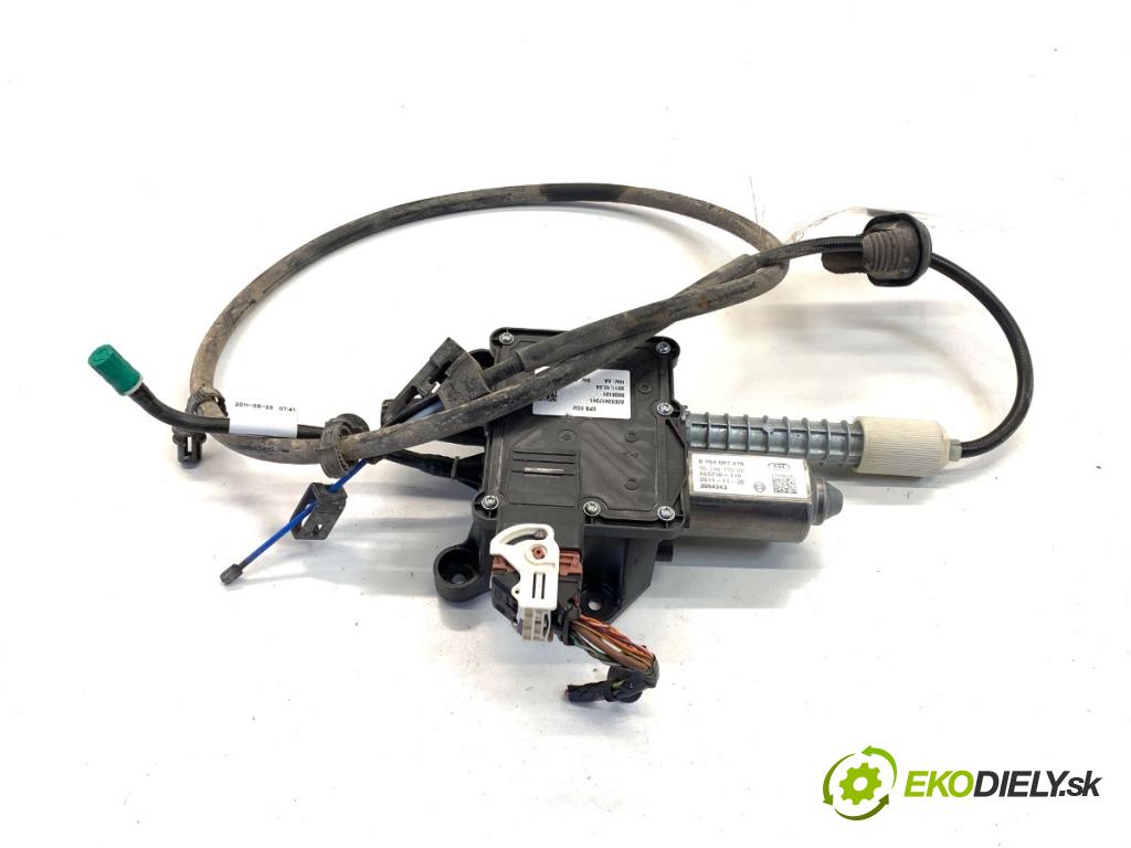 CITROEN DS5 liftback 2012 120 kW 2.0 HDi 165 1997 BRZDA: ručný elektrický 9674619580 (Ručná brzda)