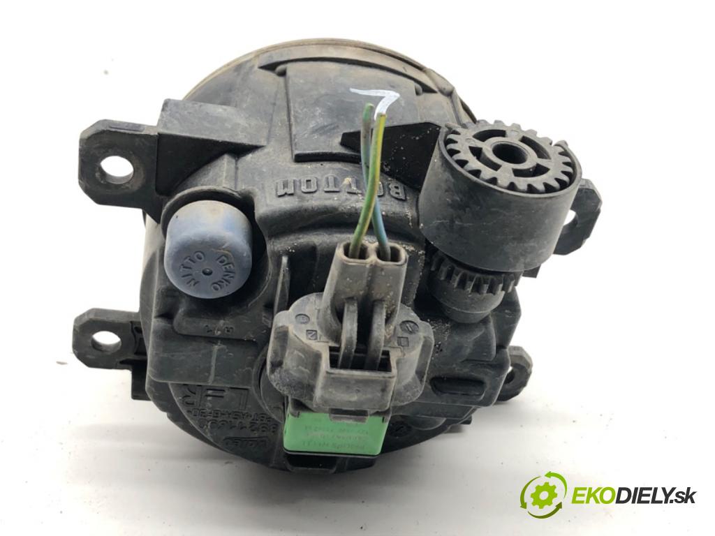 CITROEN DS5 liftback 2012 120 kW 2.0 HDi 165 1997 hmlové svetlo, hmlovka levý přední část 89211690