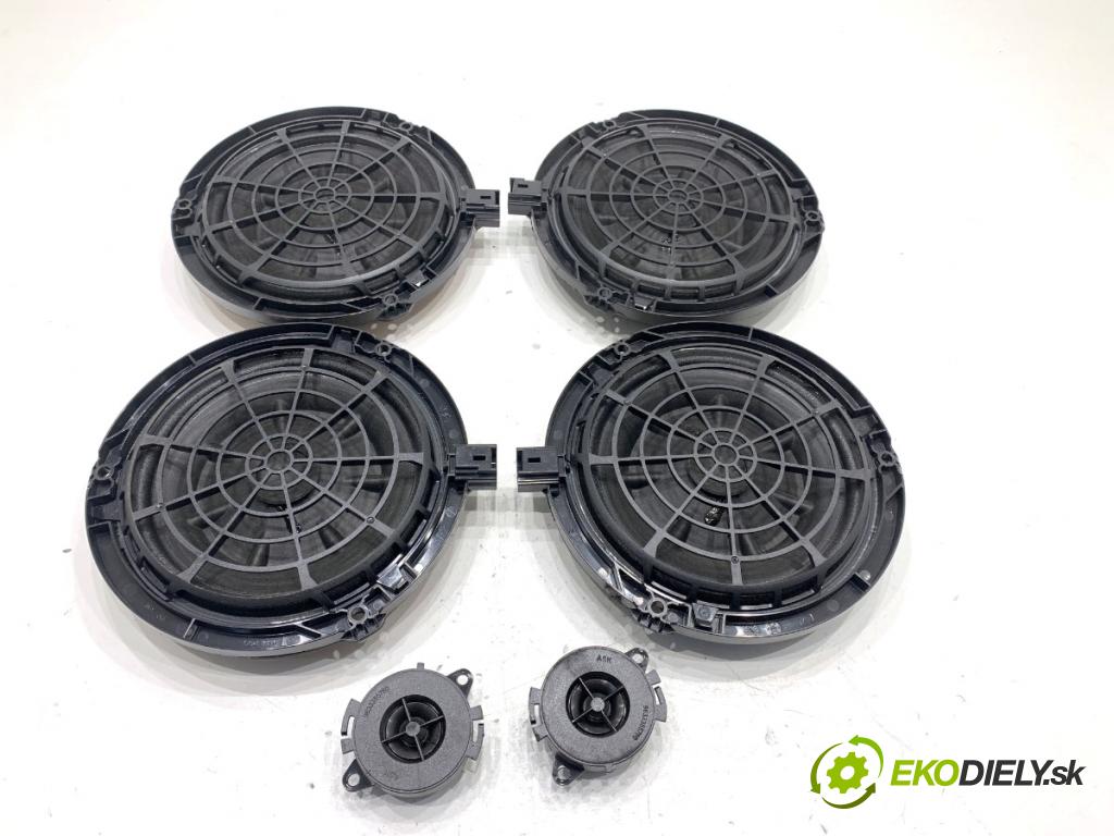 CITROEN DS5 liftback 2012 120 kW 2.0 HDi 165 1997 reproduktory 9665231880