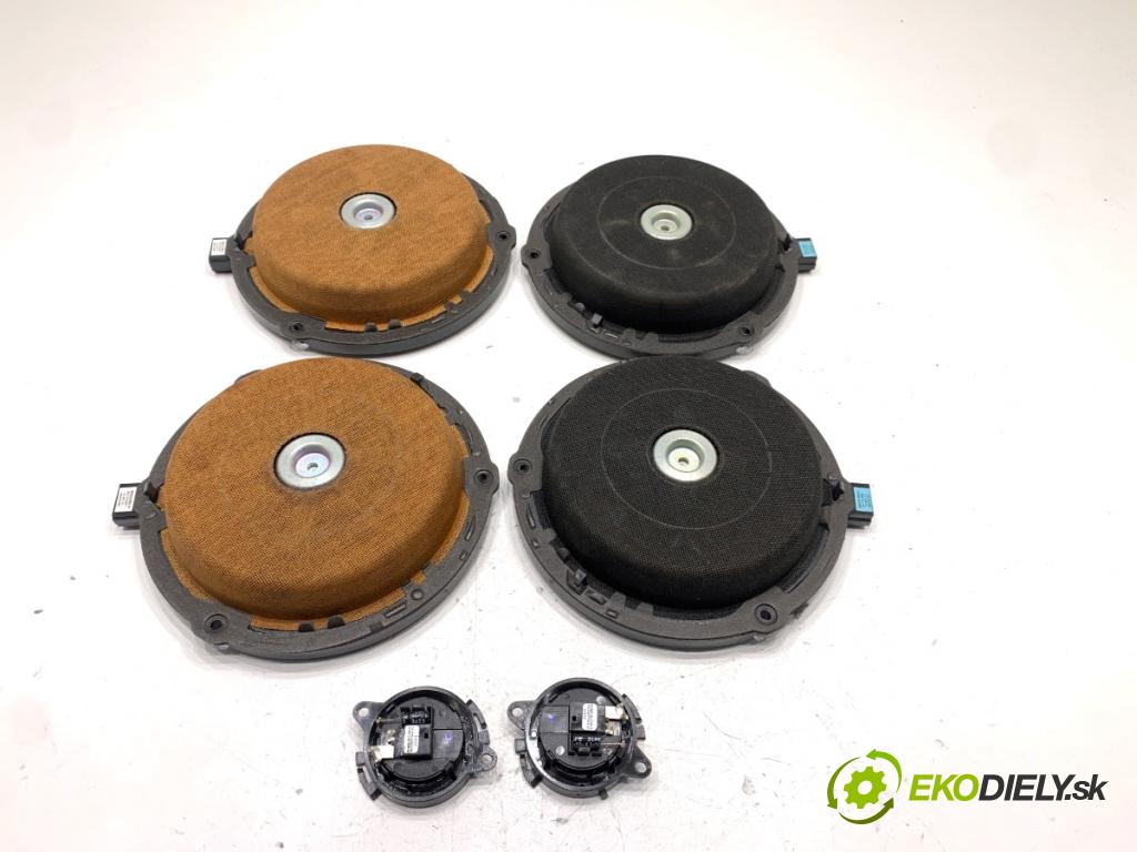 CITROEN DS5 liftback 2012 120 kW 2.0 HDi 165 1997 reproduktory 9665231880