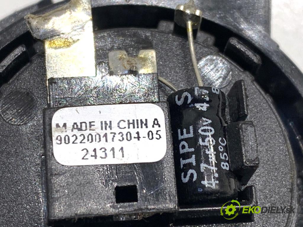 CITROEN DS5 liftback 2012 120 kW 2.0 HDi 165 1997 reproduktory 9665231880