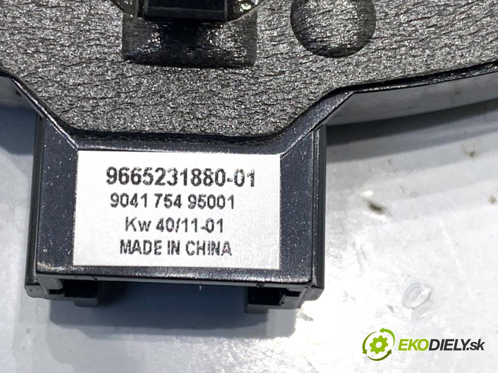 CITROEN DS5 liftback 2012 120 kW 2.0 HDi 165 1997 reproduktory 9665231880