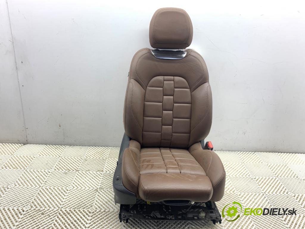 CITROEN DS5 liftback 2012 120 kW 2.0 HDi 165 1997 Sedadlo pravy predný 