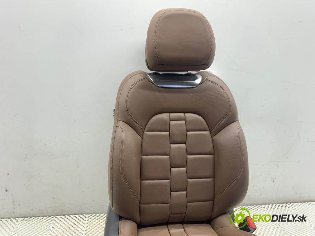 CITROEN DS5 liftback 2012 120 kW 2.0 HDi 165 1997 Sedadlo pravy predný